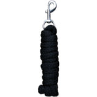 Harry's Horse Longe pour Licol Soft Support Mousqueton Noir
