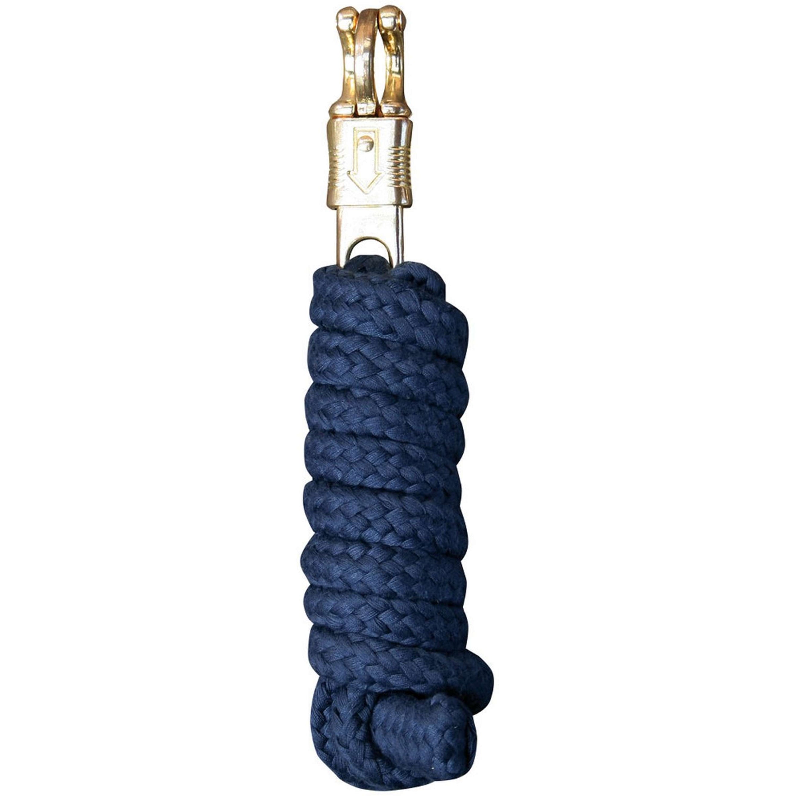 Harry's Horse Corde pour Licol Crochet Panique Marin Harry's Horse Corde pour Licol Crochet Panique Marin