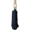 Harry's Horse Corde pour Licol Crochet Panique Noir