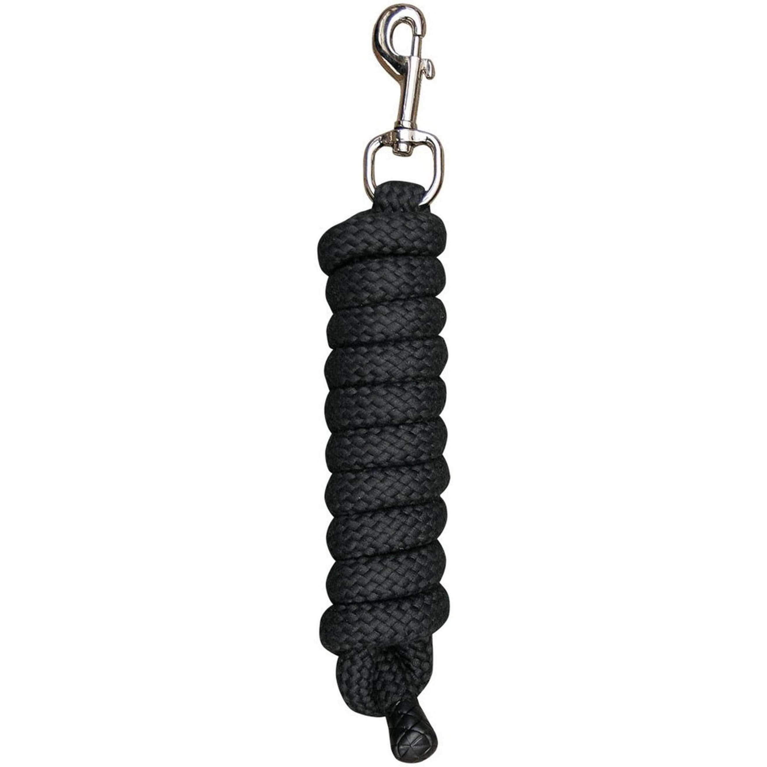 Harry's Horse Corde pour Licol Mounty Noir Harry's Horse Corde pour Licol Mounty Noir