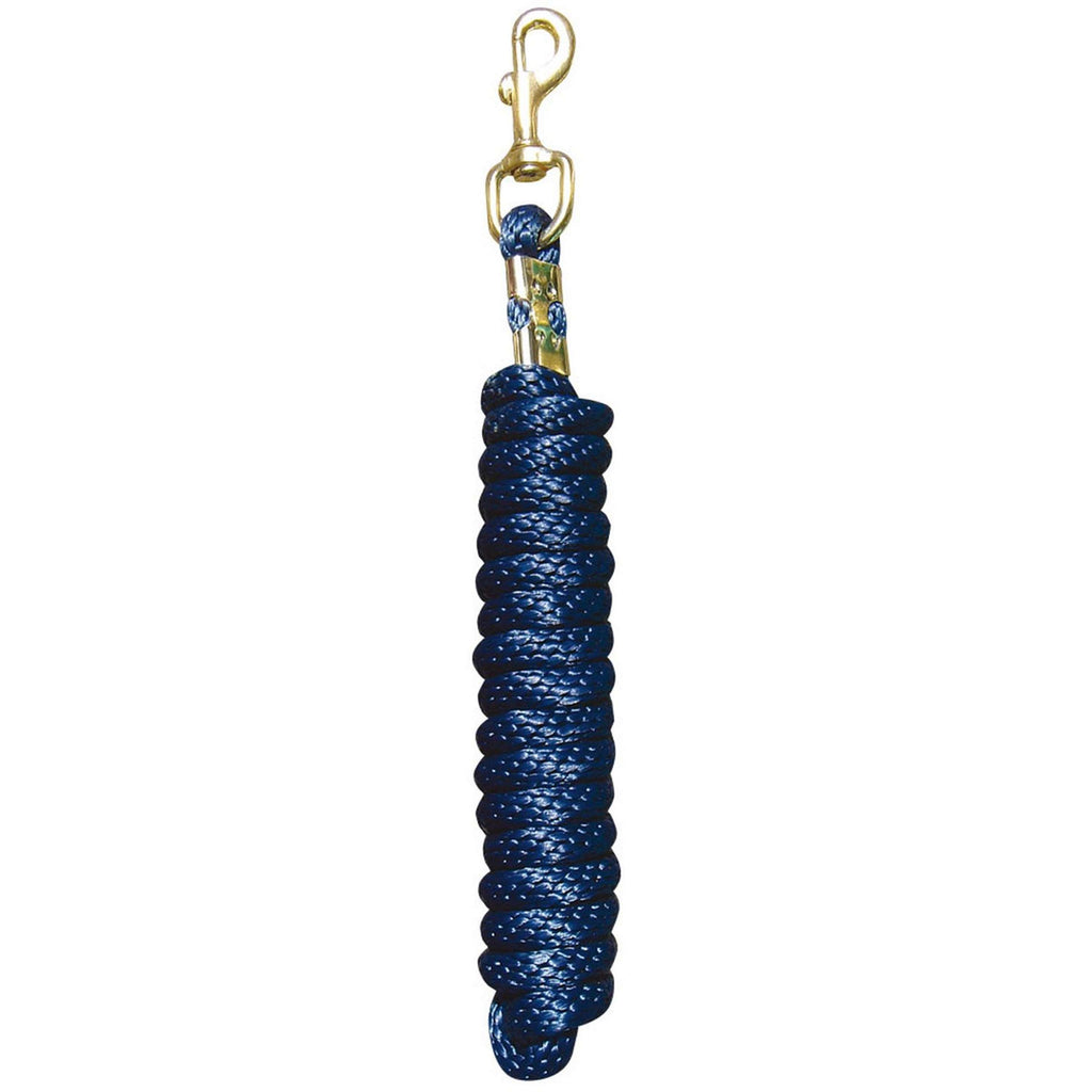 Harry's Horse Corde pour Licol Comfort Bleu/noir/blanc