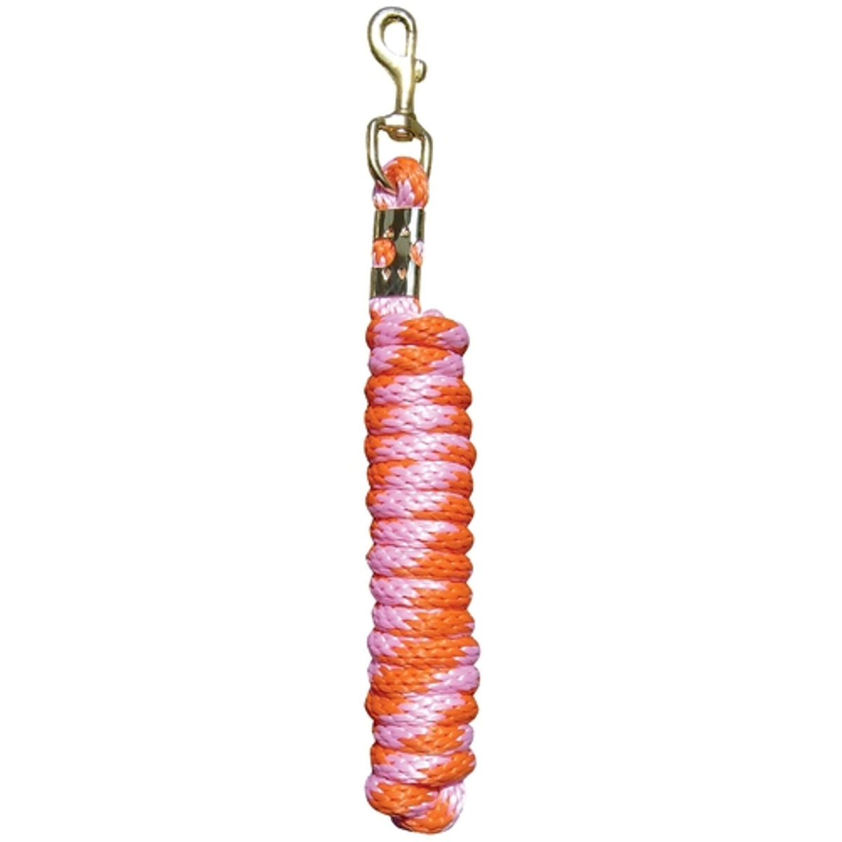 Harry's Horse Corde pour Licol Comfort Rouge/Orange