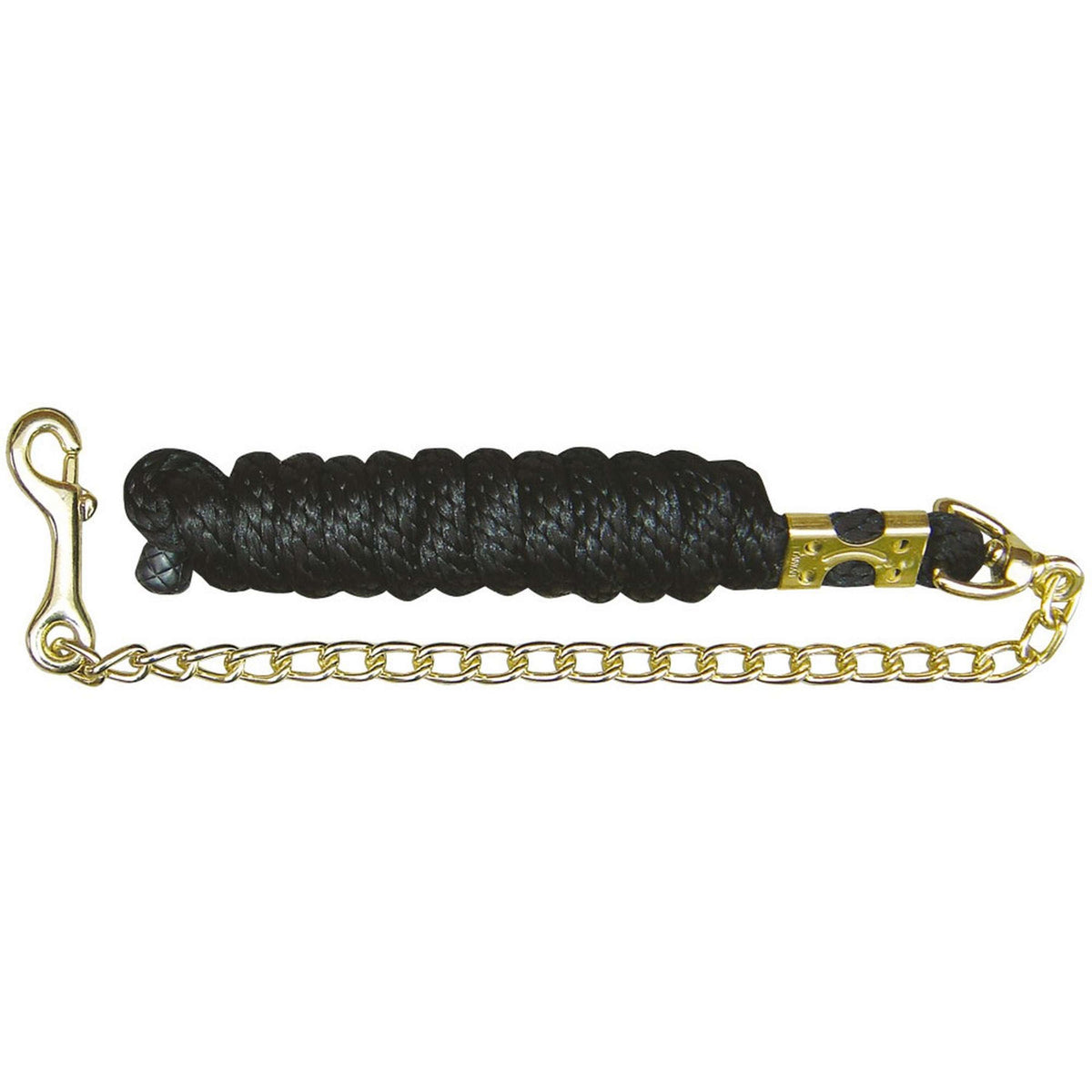 Harry's Horse Corde pour Licol Comfort Chain Noir