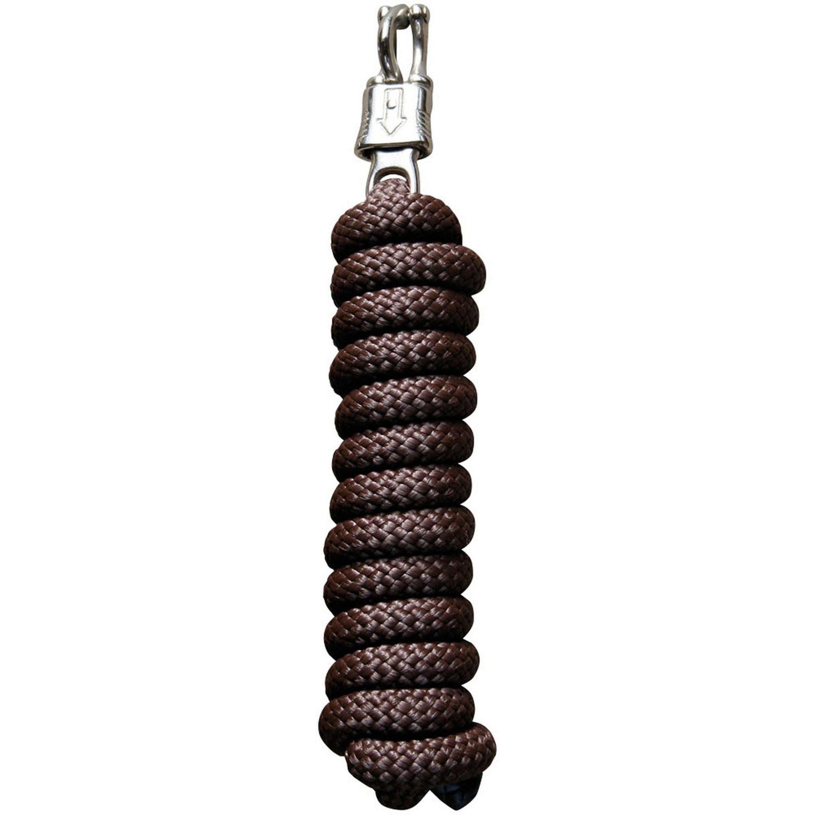 Harry's Horse Corde pour Licol Denz Crochet Panique Marron Harry's Horse Corde pour Licol Denz Crochet Panique Marron