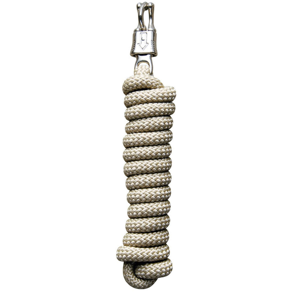 Harry's Horse Corde pour Licol Denz Crochet Panique Gris