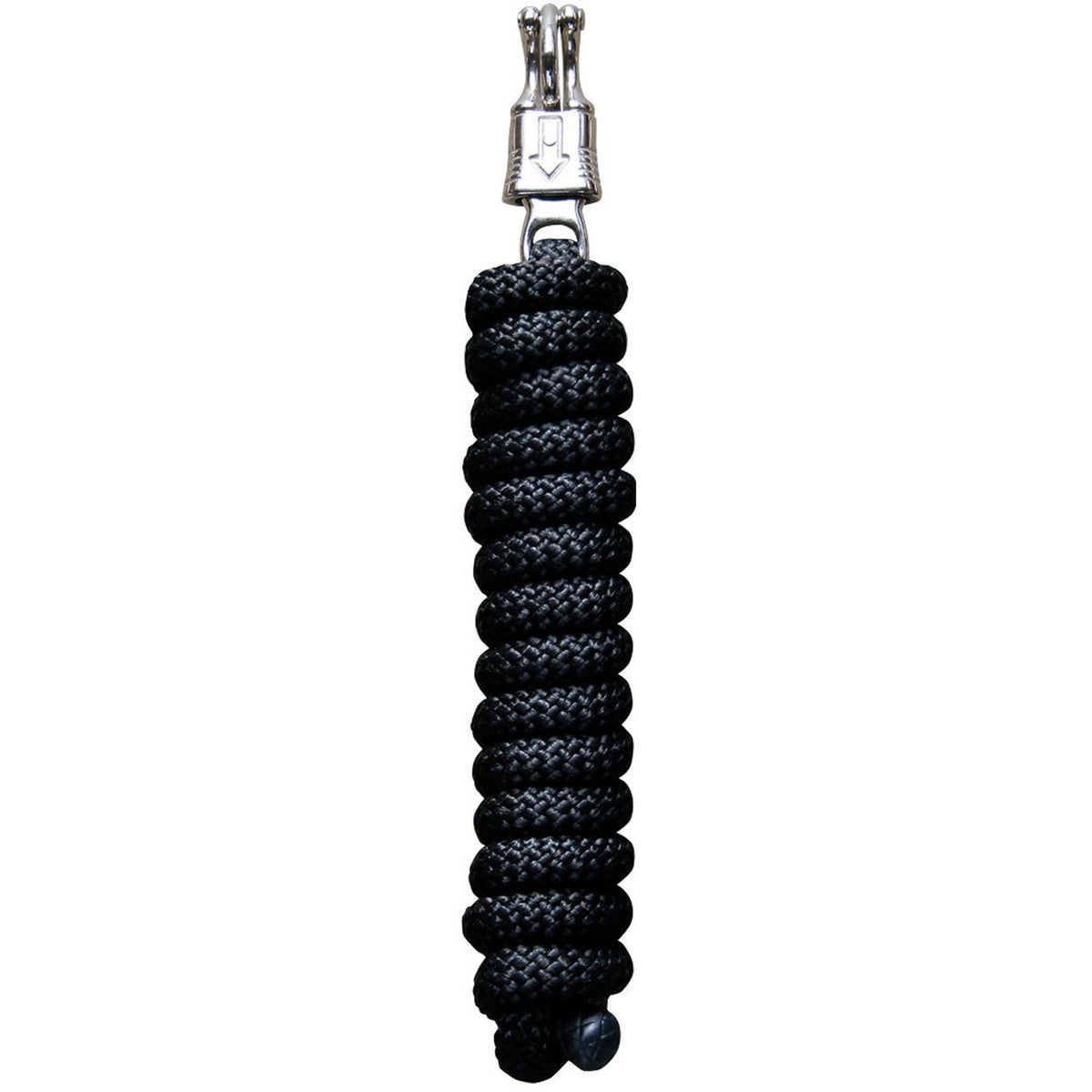 Harry's Horse Corde pour Licol Denz Crochet Panique Noir