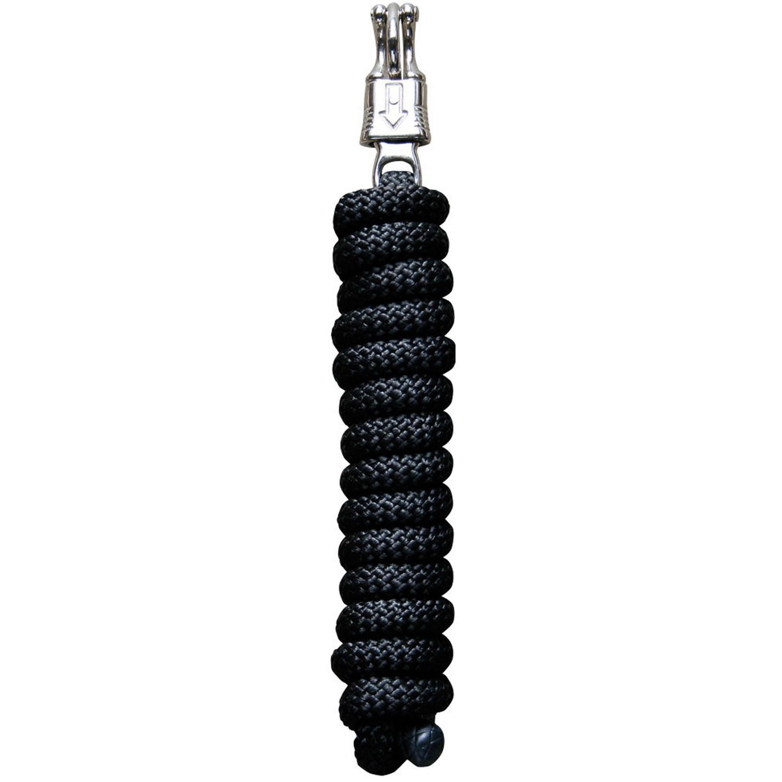 Harry's Horse Corde pour Licol Denz Crochet Panique Noir Harry's Horse Corde pour Licol Denz Crochet Panique Noir