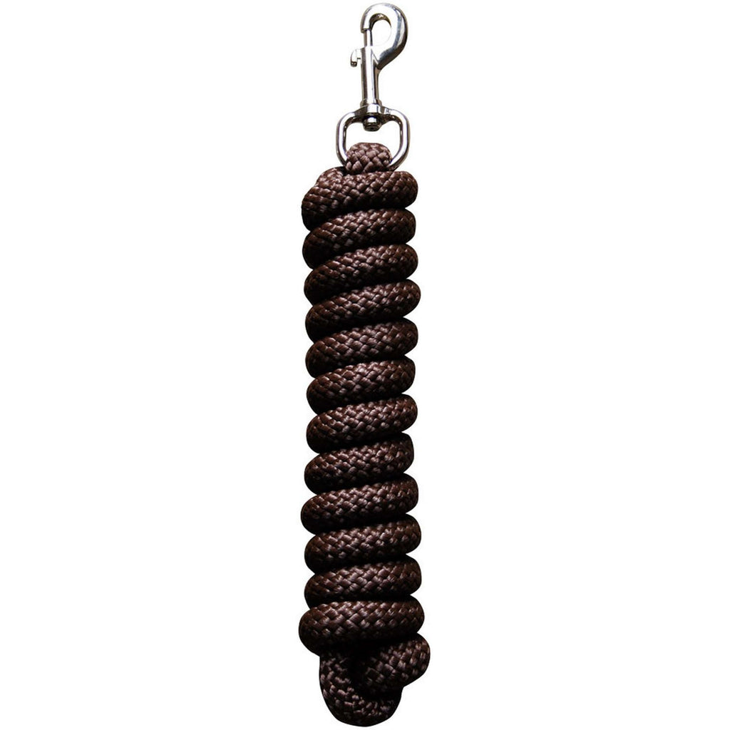 Harry's Horse Corde pour Licol Denz Mousqueton Marron