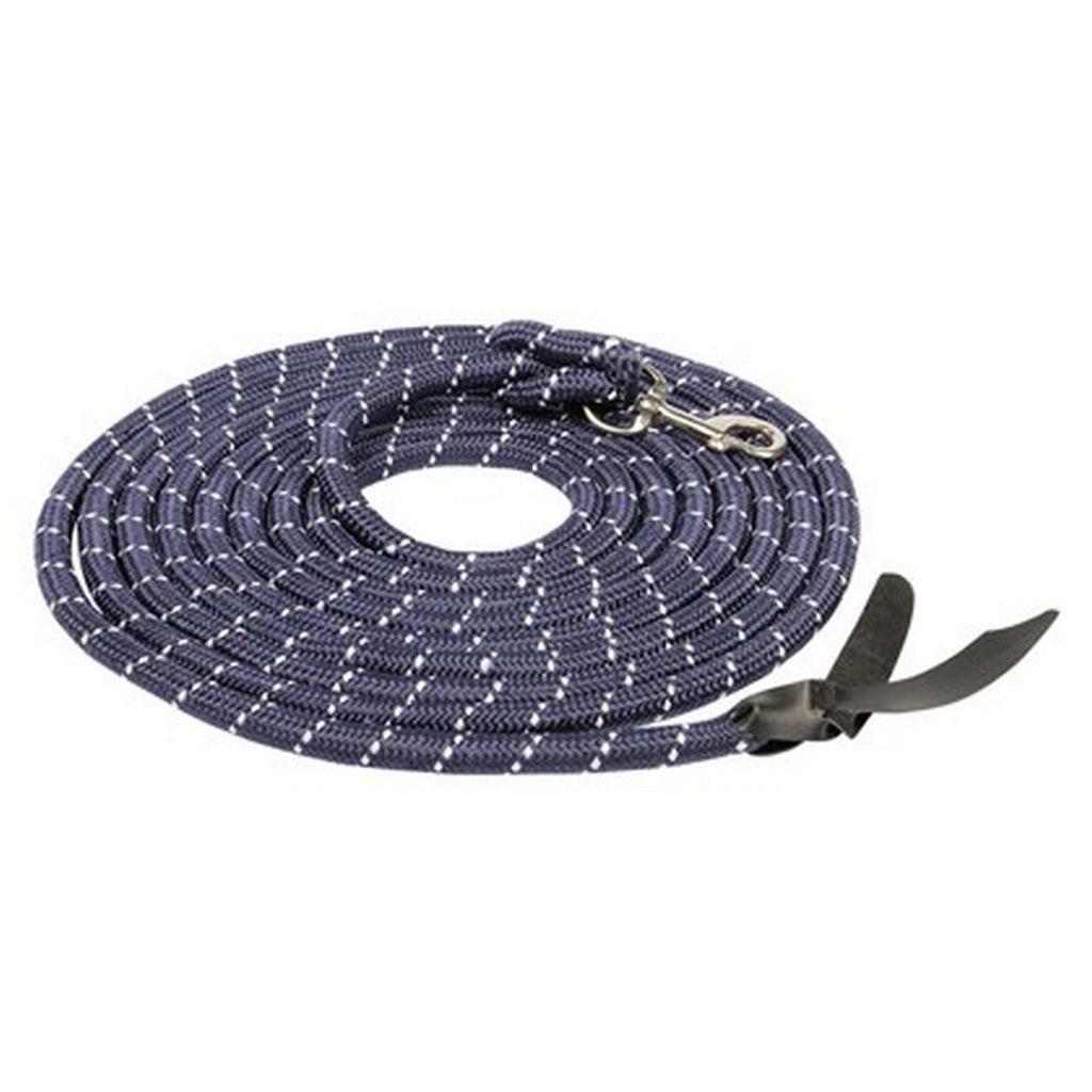 Harry's Horse Corde pour Licol Mousqueton Marin