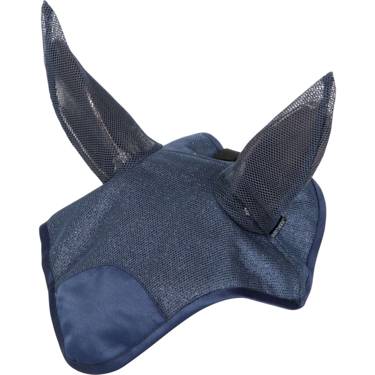 Harry's Horse Bonnet Anti-Mouches Silverstone Marin