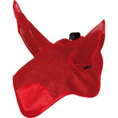 Harry's Horse Bonnet Anti-Mouches Silverstone Rouge