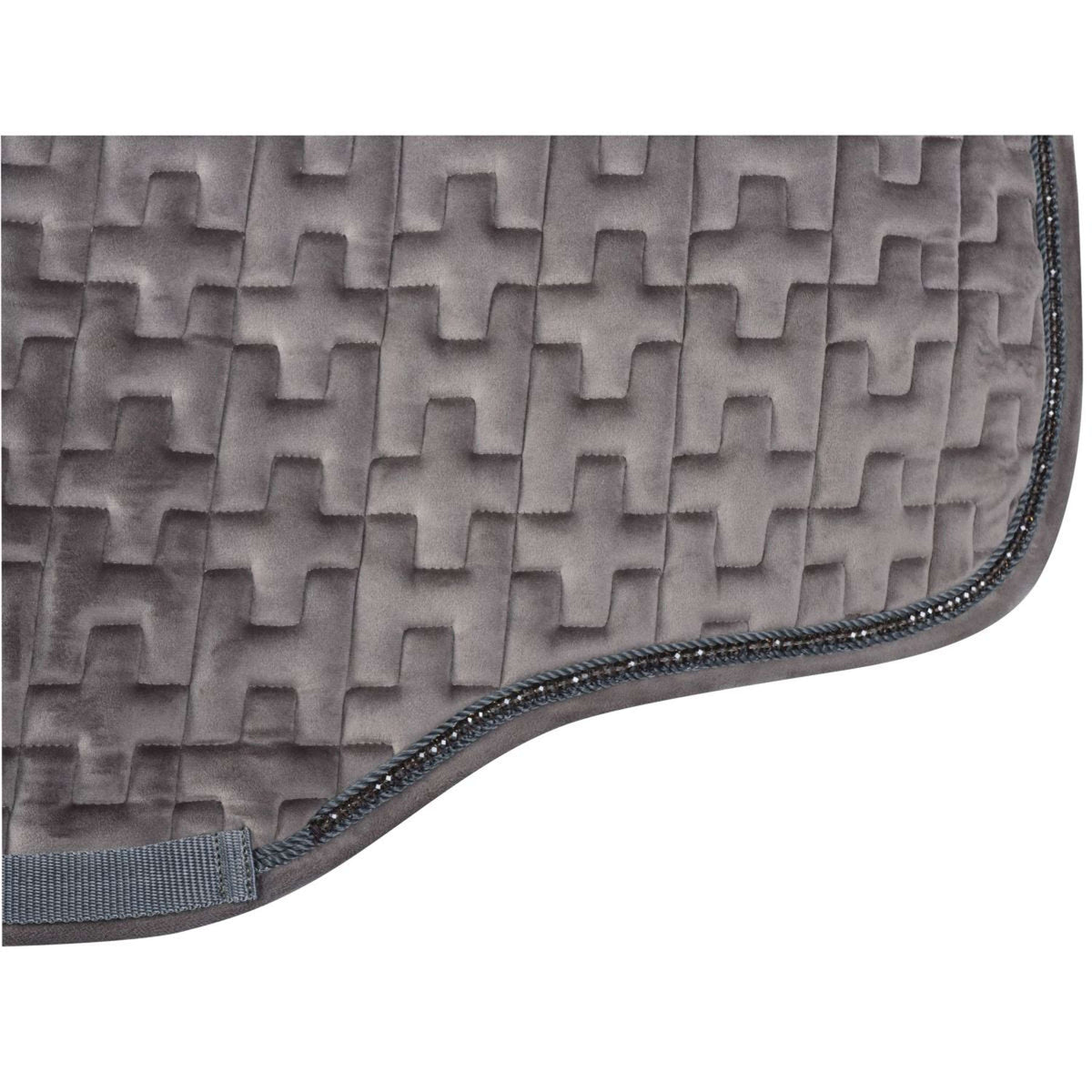 Harry's Horse Tapis de Selle Alure Polyvalent Taupe