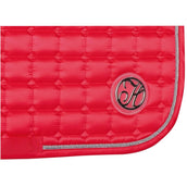 Harry's Horse Tapis de Selle Reverso Satin III Dressage Fuchsia