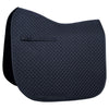 Harry's Horse Tapis de Selle Delux Dressage 15mm Marin