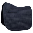 Harry's Horse Tapis de Selle Delux Dressage 15mm Marin