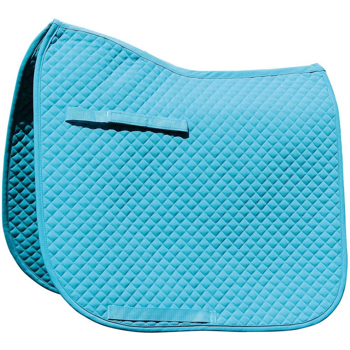 Harry's Horse Tapis de Selle Polyvalent Delux Turquoise