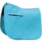 Harry's Horse Tapis de Selle Polyvalent Delux Turquoise