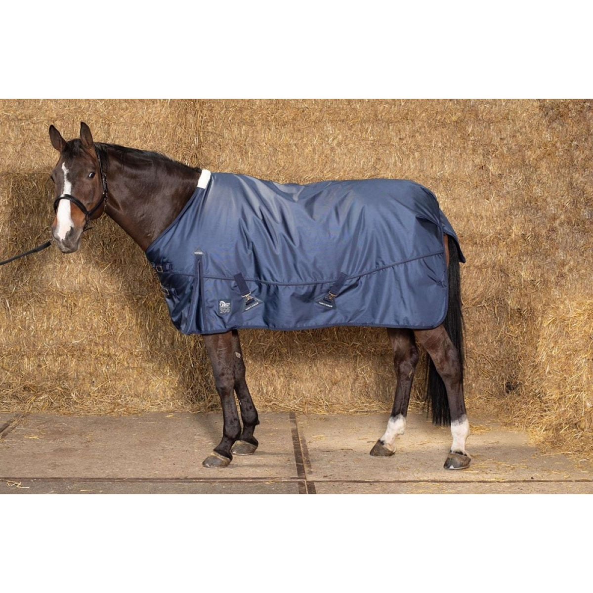 Harry's Horse Couverture d'Extérieur Xtreme-1680 300gr Marin