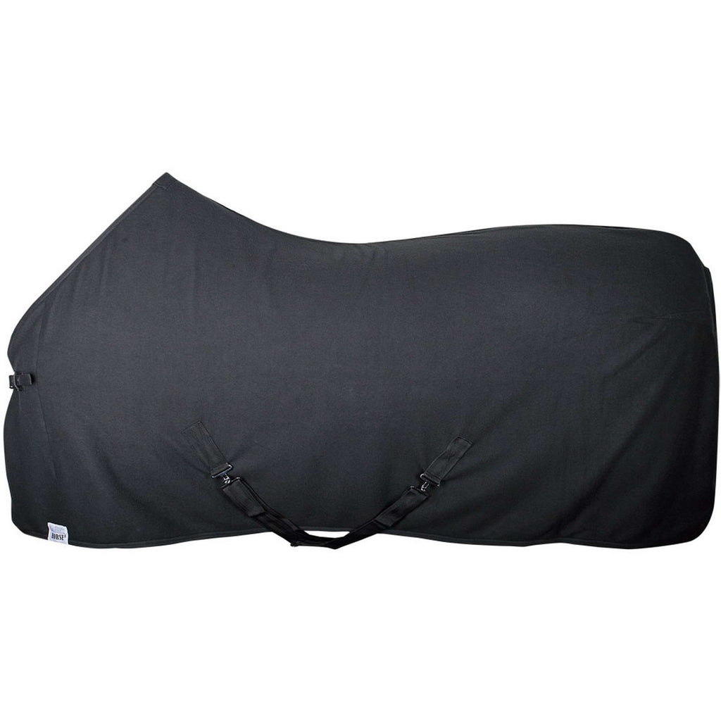 Harry's Horse Couverture Polaire Colours Noir