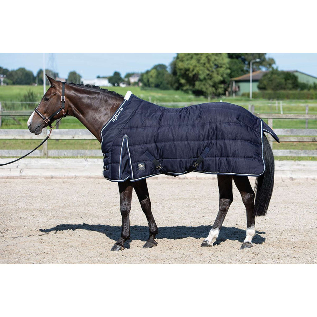 Harry's Horse Couverture d'Écurie Highliner 500g Marin