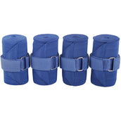 Harry's Horse Bandages Élastique Bleu cobalt