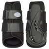 Harry's Horse Guêtres Fermées Air Mesh Noir