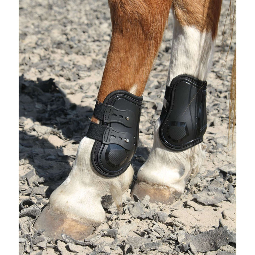 Harry's Horse Protège-Boulets Percy Noir