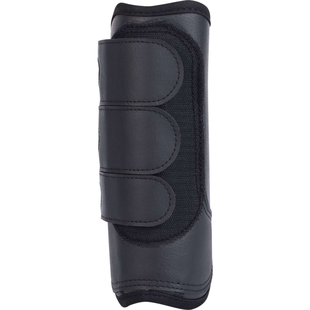 Harry's Horse Guêtres Eventing Front Noir