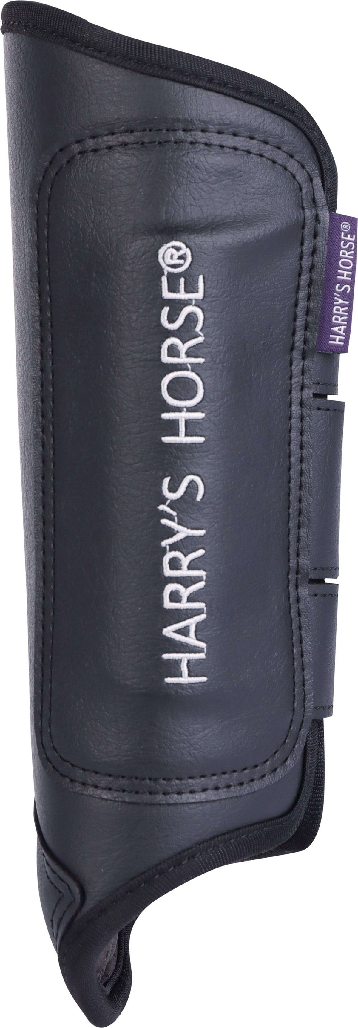 Harry's Horse Guêtres Eventing Noir