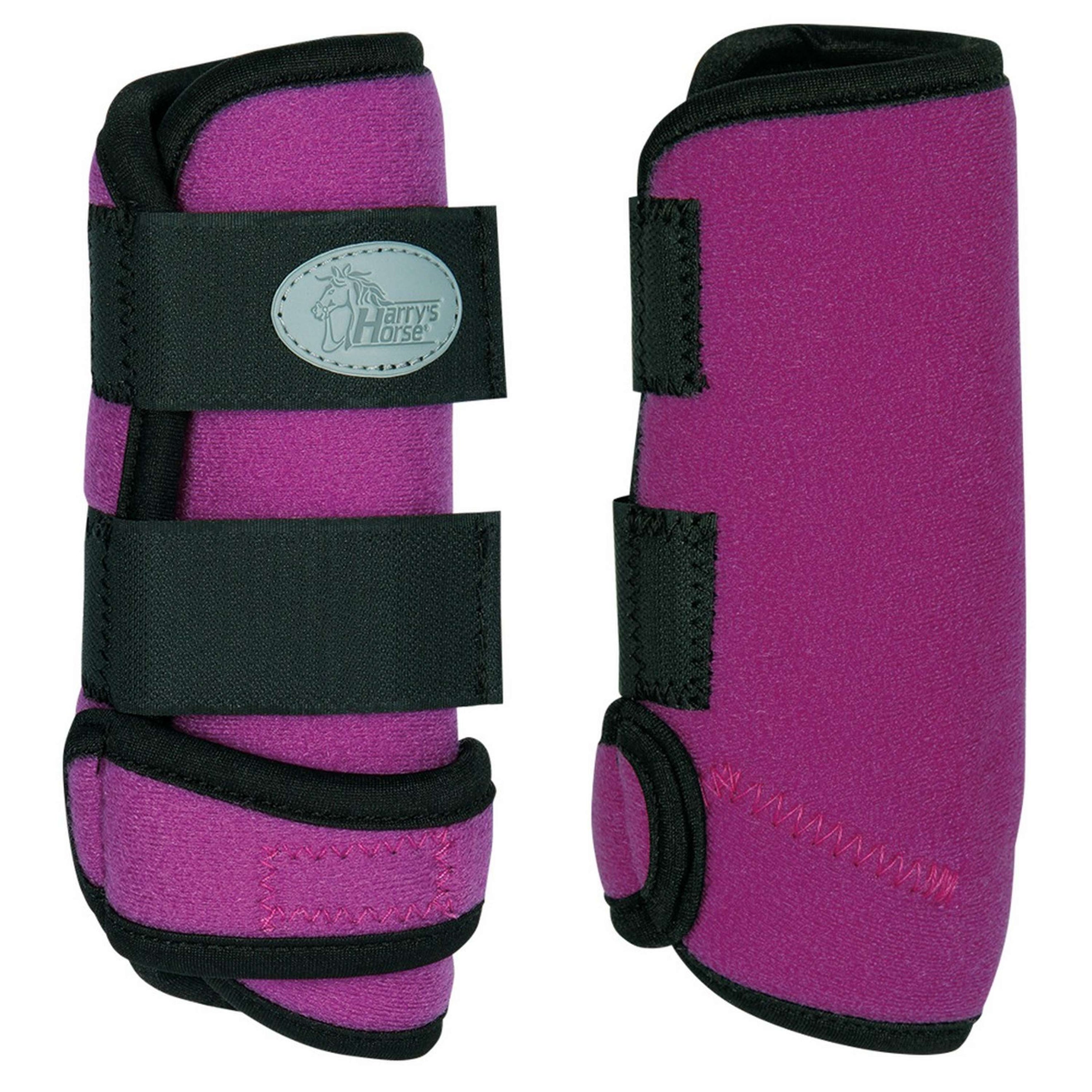 Harry's Horse Guêtres Tiny Néoprène Violet