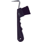 Harry's Horse Cure-Pied et Brosse à Sabots Noir