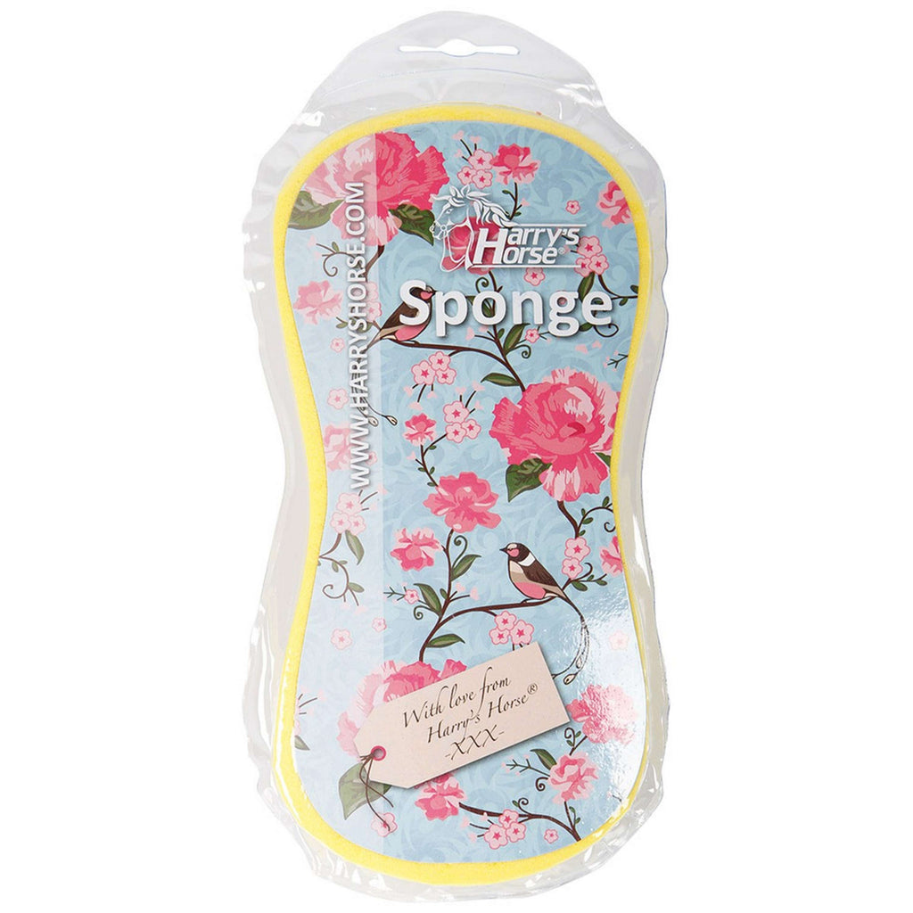 Harry's Horse Eponge Magic Sponge Jaune