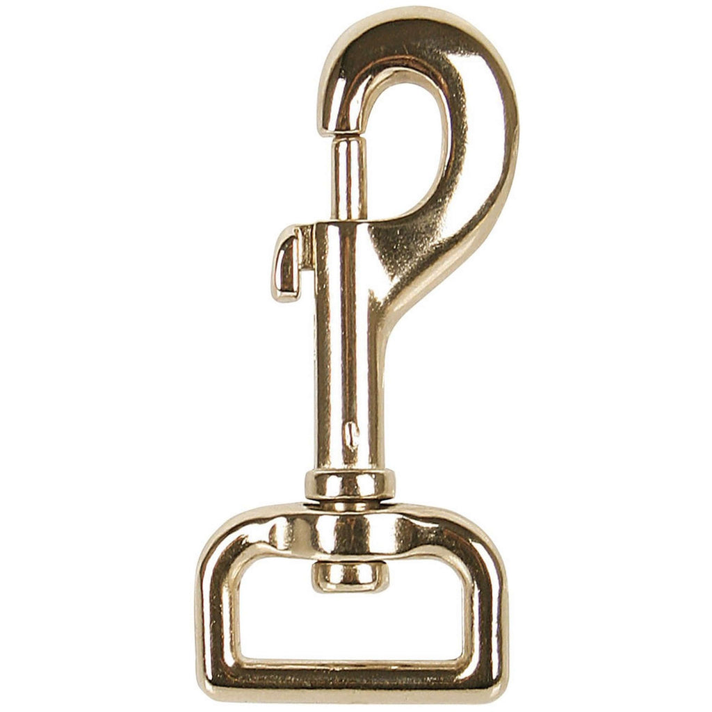 Harry's Horse Mousquetons Rectangulaire Or