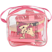 Harry's Horse Mini Kit de Toilettage Rose