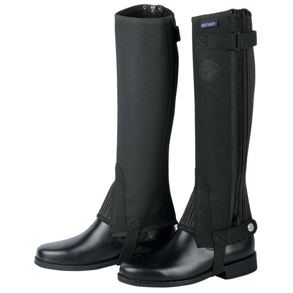 Harry's Horse Chaps Amara Noir
