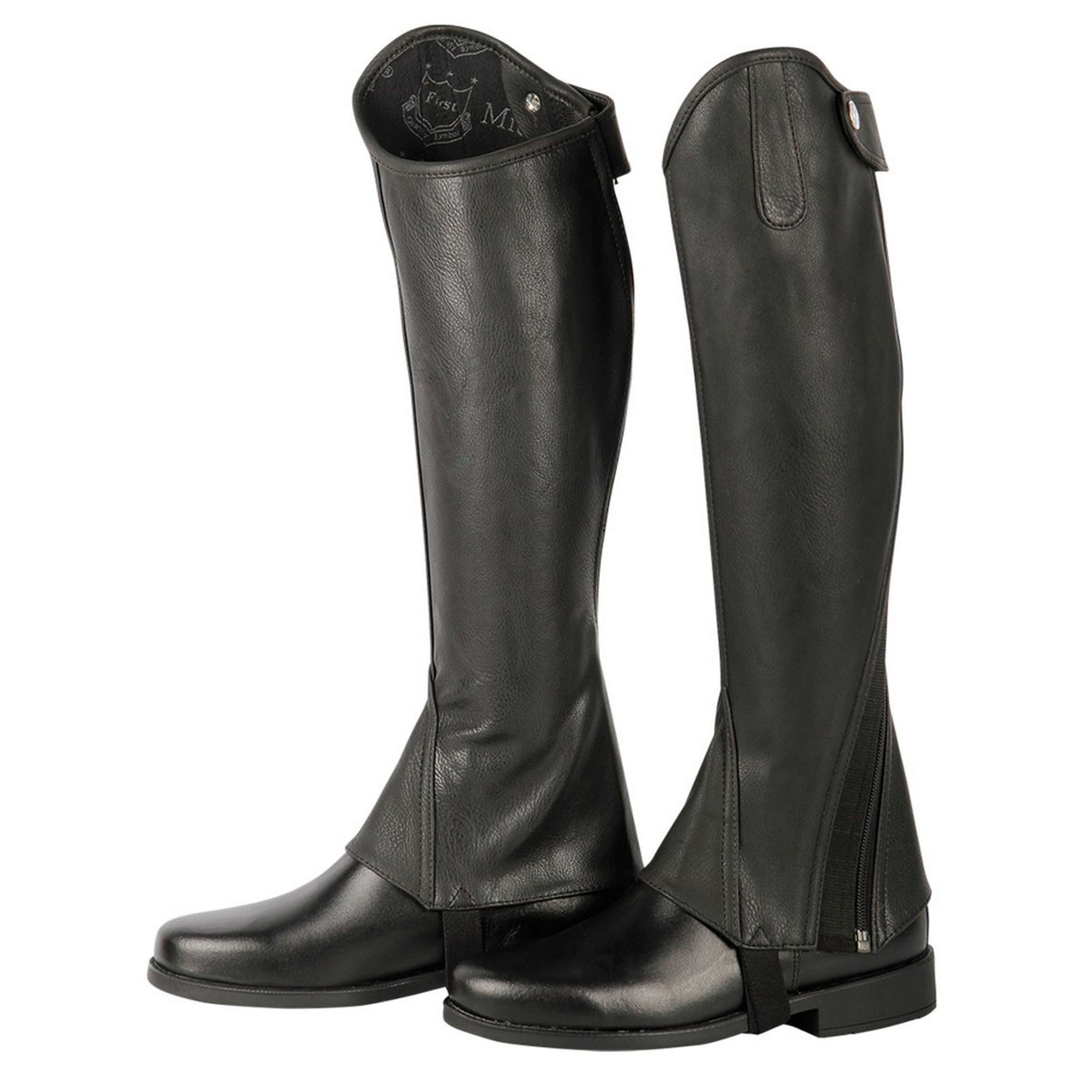 Harry's Horse Chaps Nero Noir