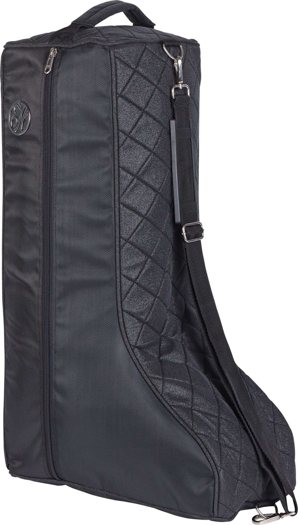 Harry's Horse Sac à Bottes Denici Cavalli Noir