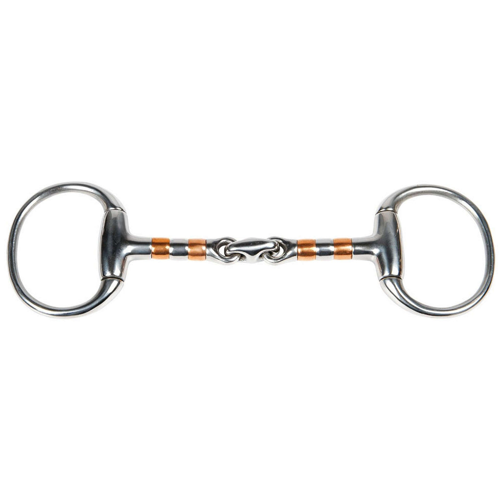 Harry's Horse Mors à Olive Double Brisure Rouleau Cuivre 13mm