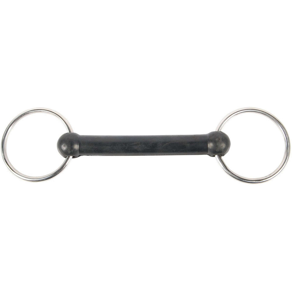 Harry's Horse Mors de Filet Caoutchouc Caoutchouc