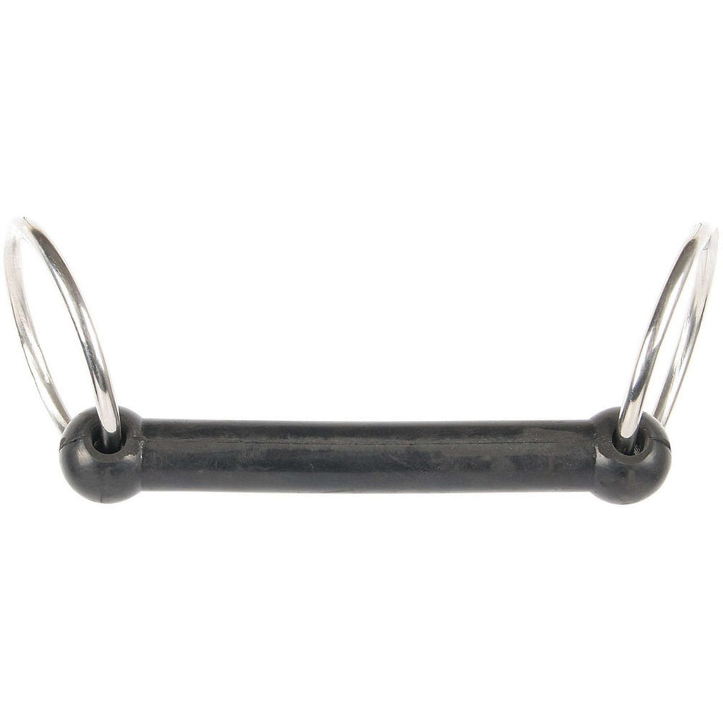Harry's Horse Mors de Filet Caoutchouc Caoutchouc