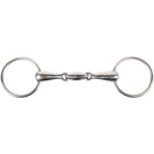 Harry's Horse Mors de Filet Caoutchouc Double Brisure Dik