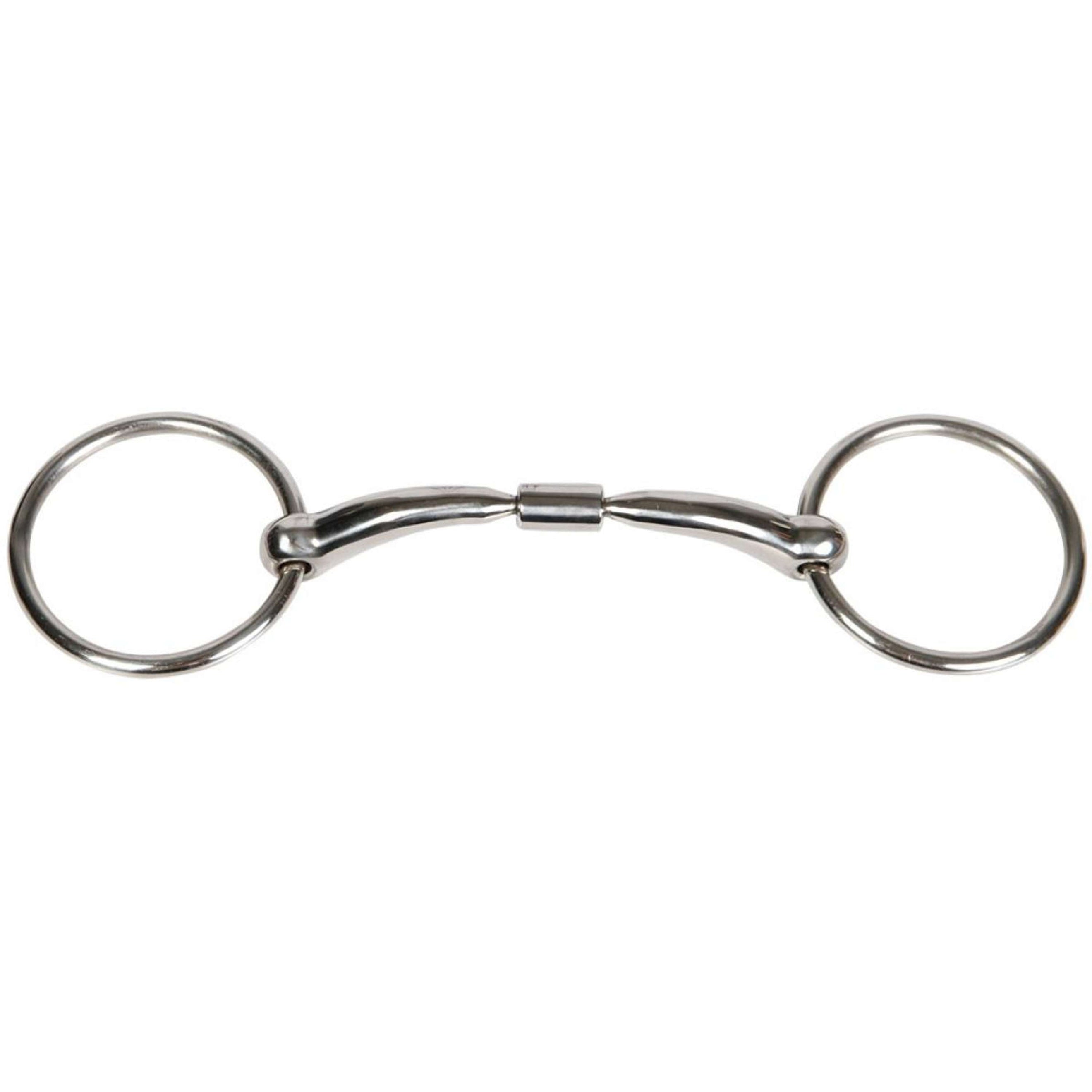 Harry's Horse Mors de Filet Anatomique Double Brisure R-Roll