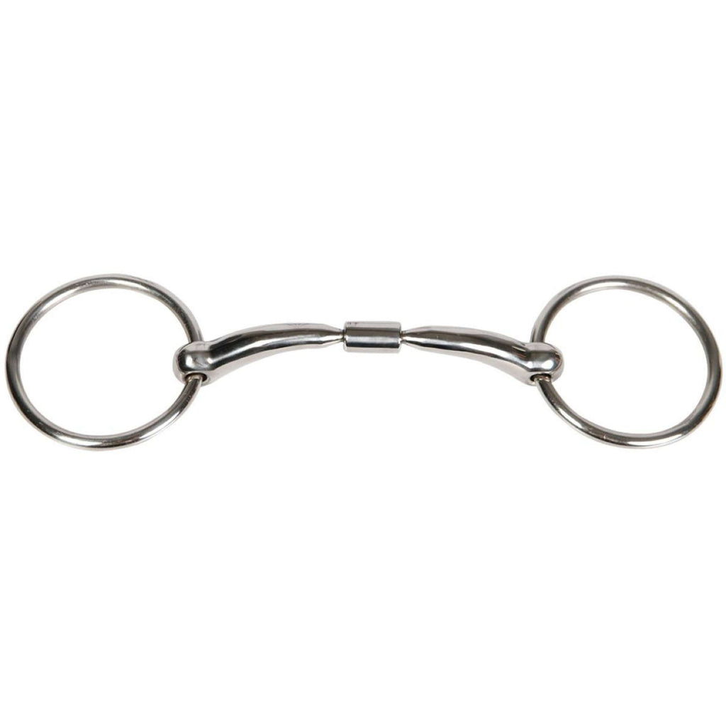 Harry's Horse Mors de Filet Anatomique Double Brisure R-Roll