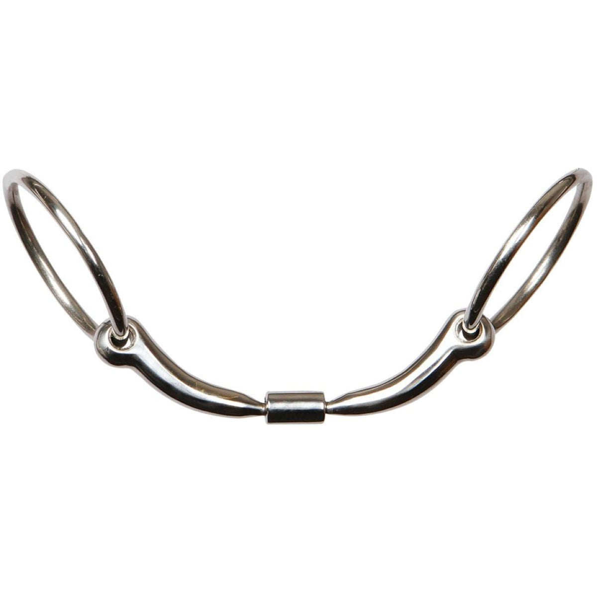 Harry's Horse Mors de Filet Anatomique Double Brisure R-Roll