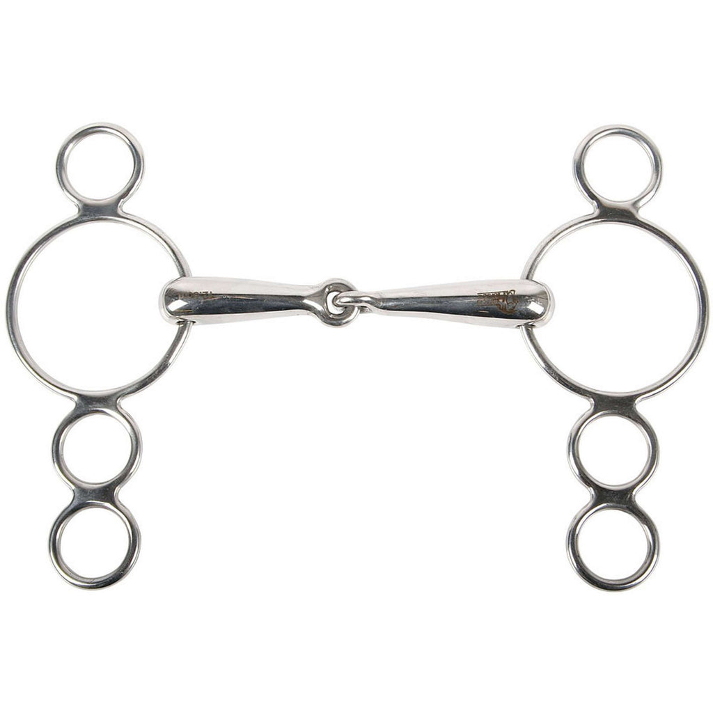 Harry's Horse Mors Pessoa 3 Anneaux supplémentaires