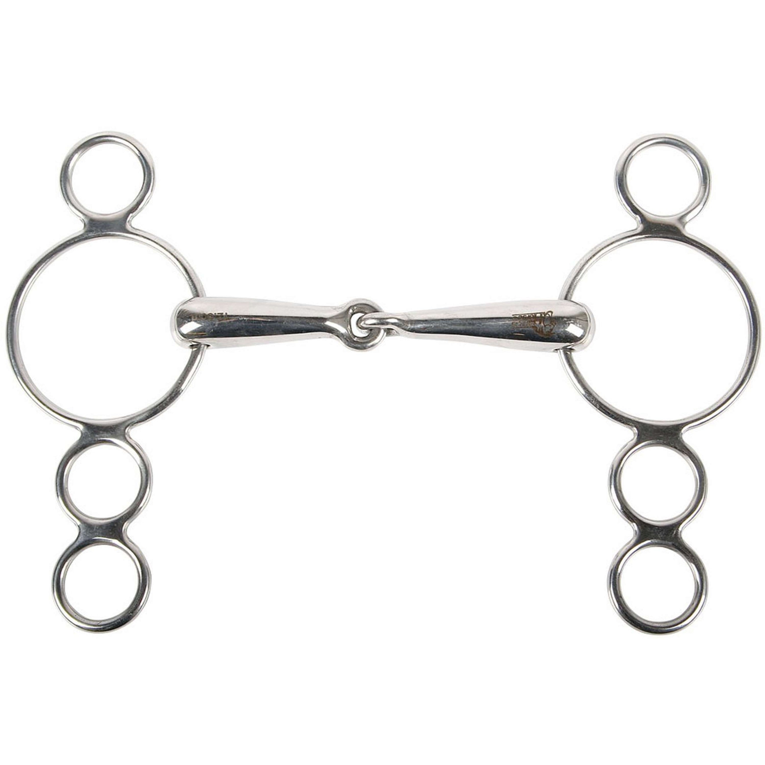 Harry's Horse Mors Pessoa 3 Anneaux supplémentaires
