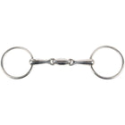 Harry's Horse Mors de Filet Caoutchouc Double Brisure Diun
