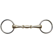 Harry's Horse Mors de Filet GB Double Brisure O-link