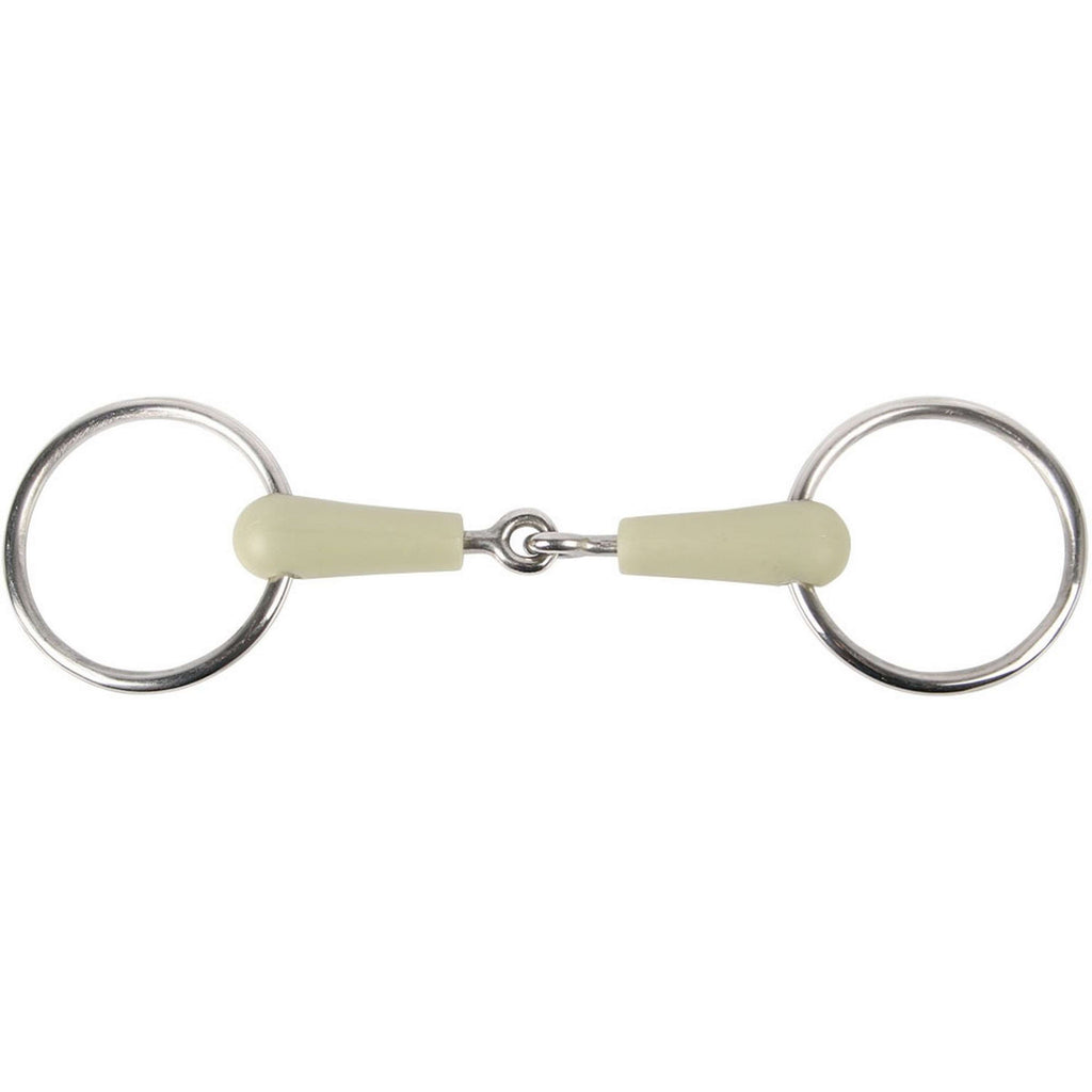 Harry's Horse Mors de Filet Caoutchouc Apple