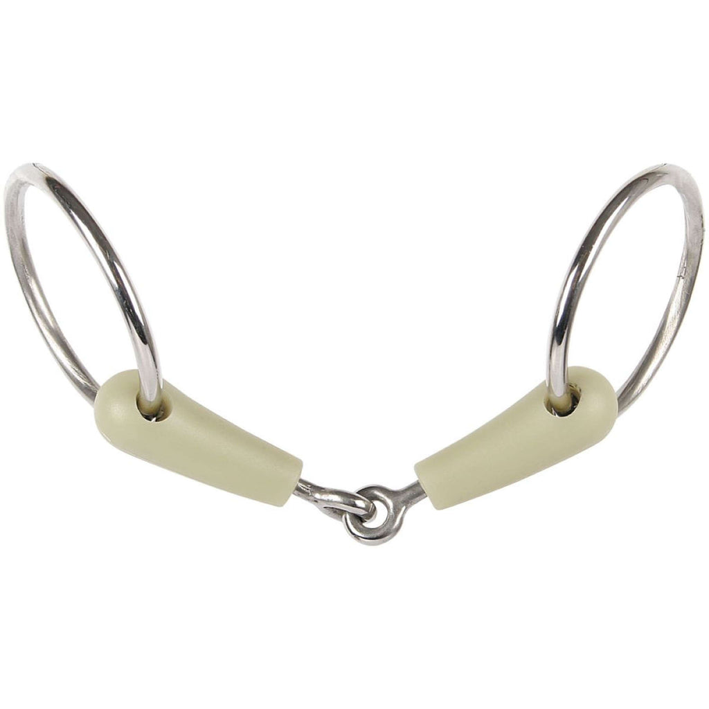 Harry's Horse Mors de Filet Caoutchouc Apple
